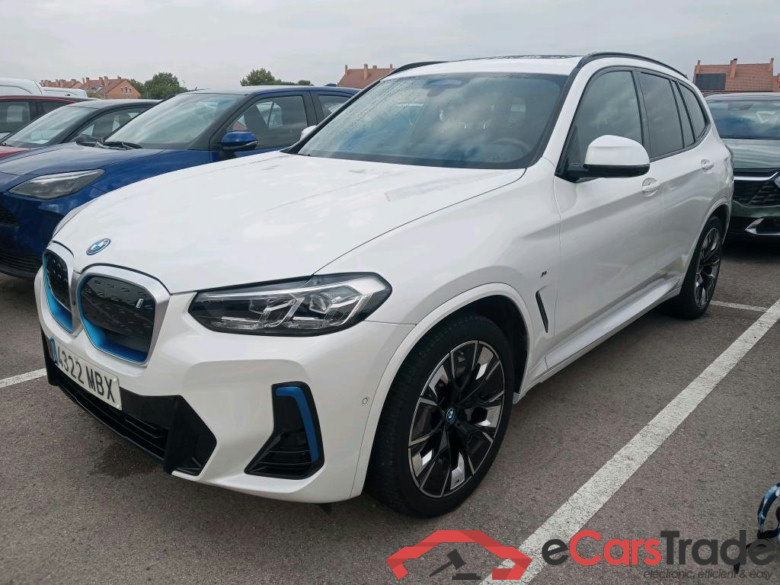 Serie iX3 Impressive 80kWh M SPORT