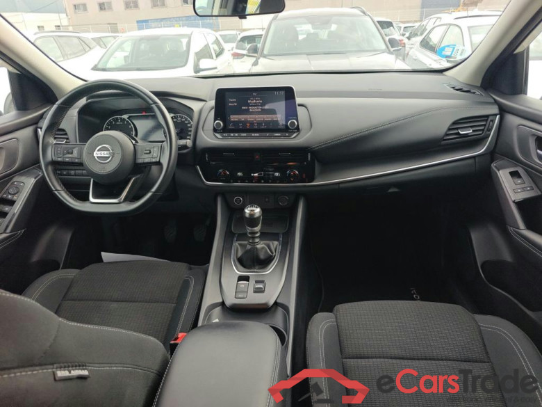 NISSAN QASHQAI / 2021 / 5P / todoterreno DIG-T 103kW (140CV) mHEV 4x2 Acenta #3