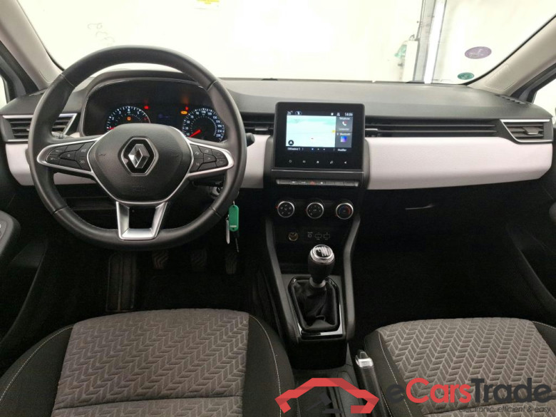 Clio V Evolution 1.0 TCe 100CV BVM6 E6d / GPL #5
