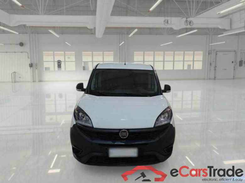 FIAT DOBLÒ CARGO / 2014 / 4P / VETT. FURGONATA CH1 BUSINESS 1.6 MJET 90CV E6D-F SeS #5