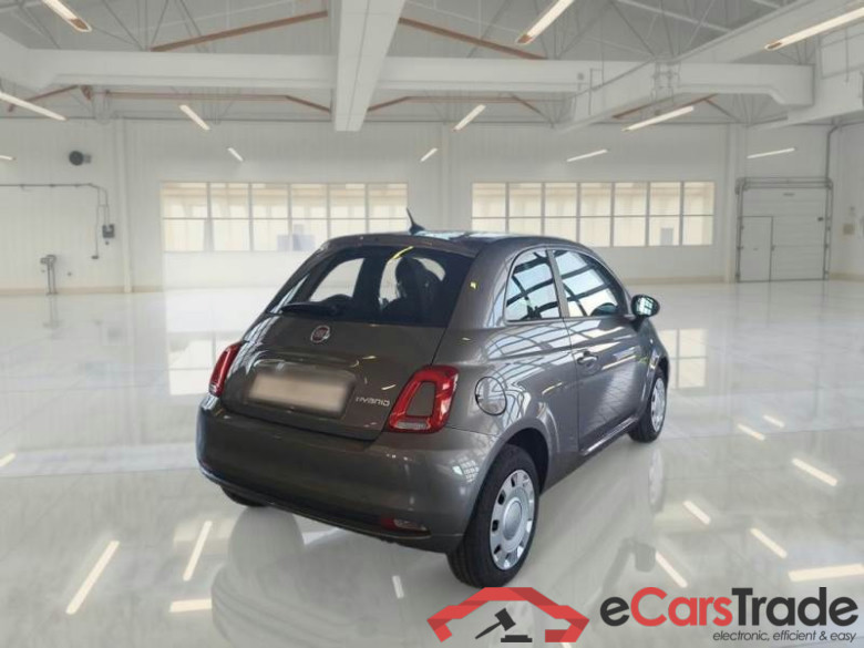 FIAT 500 / 2015 / 3P / BERLINA 1.0 70CV IBRIDO CULT #2