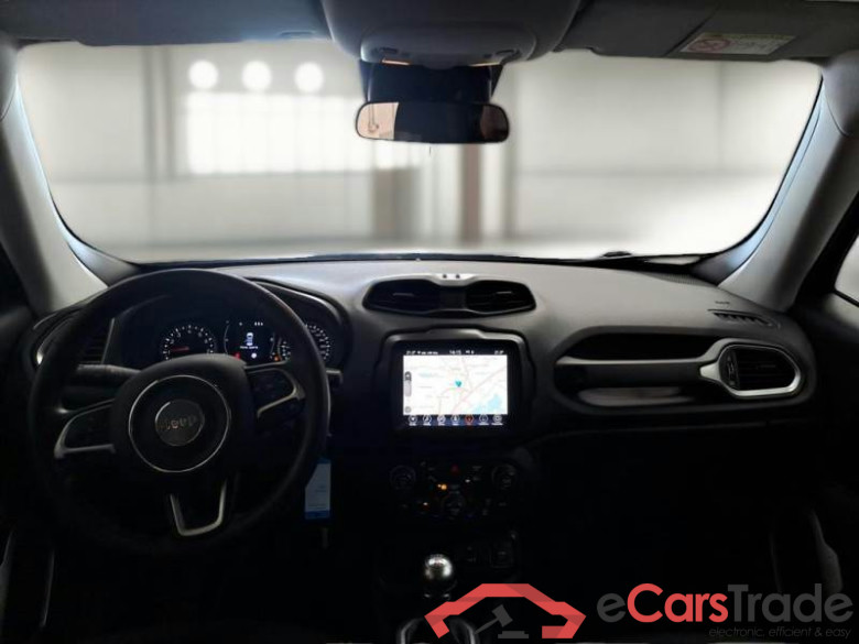 JEEP RENEGADE / 2018 / 5P / SUV 1.0 T3 120CV LONGITUDE #3