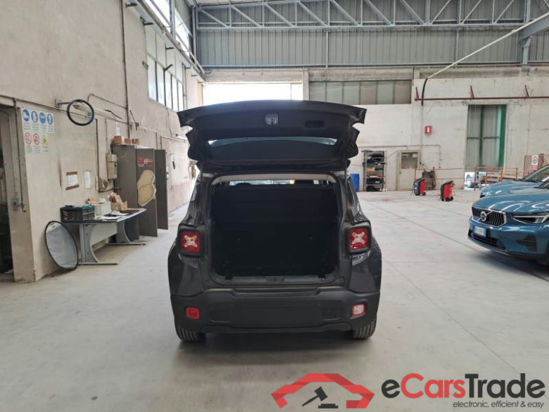 JEEP RENEGADE / 2018 / 5P / SUV 1.0 T3 120CV LONGITUDE #5