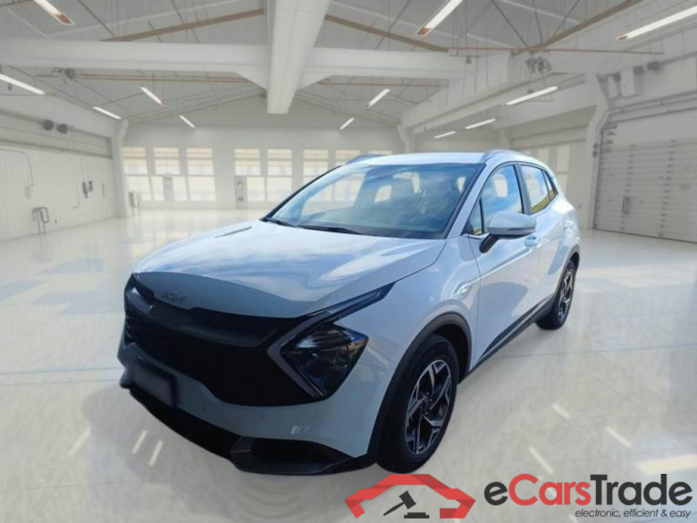 KIA SPORTAGE / 2021 / 5P / SUV 1.6 TGDI MHEV BUSINESS 2WD DCT