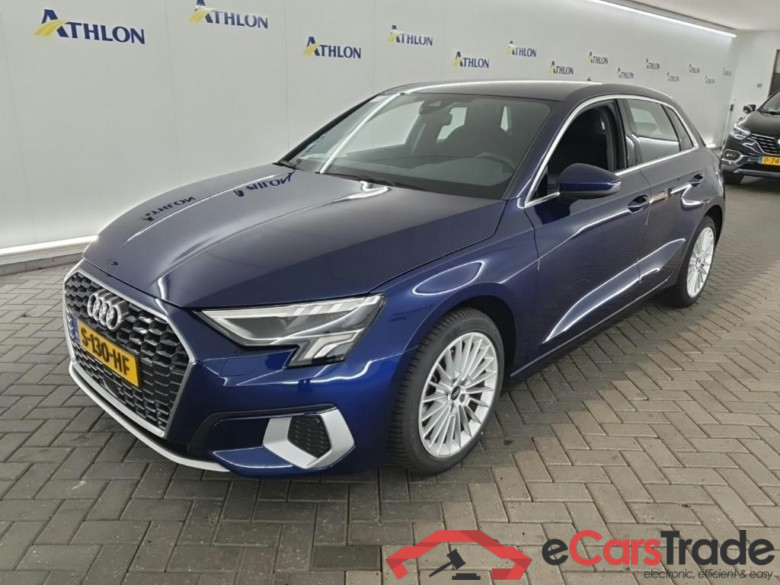 AUDI A3 Sportback 30 TFSI S tronic Advanced edition 5D 81kW