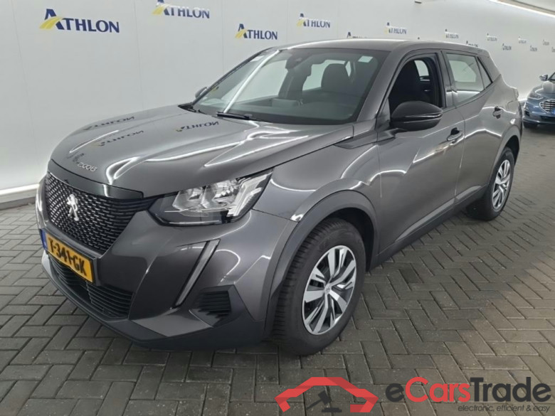 PEUGEOT 2008 Active Pack 1.2 PureTech 100 5D 74kW