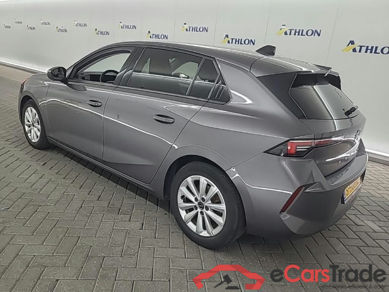 OPEL ASTRA 1.2 turbo S/S 96kW Business Edition 5D #4