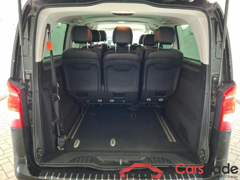 MERCEDES-BENZ Vito Tourer 114 CDI PRO 4D 100kW #5