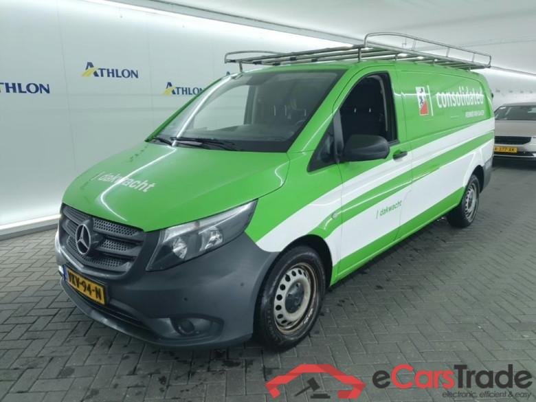 MERCEDES-BENZ Vito GB 114CDI XL 9G-TRONIC RWD 4D 100kW
