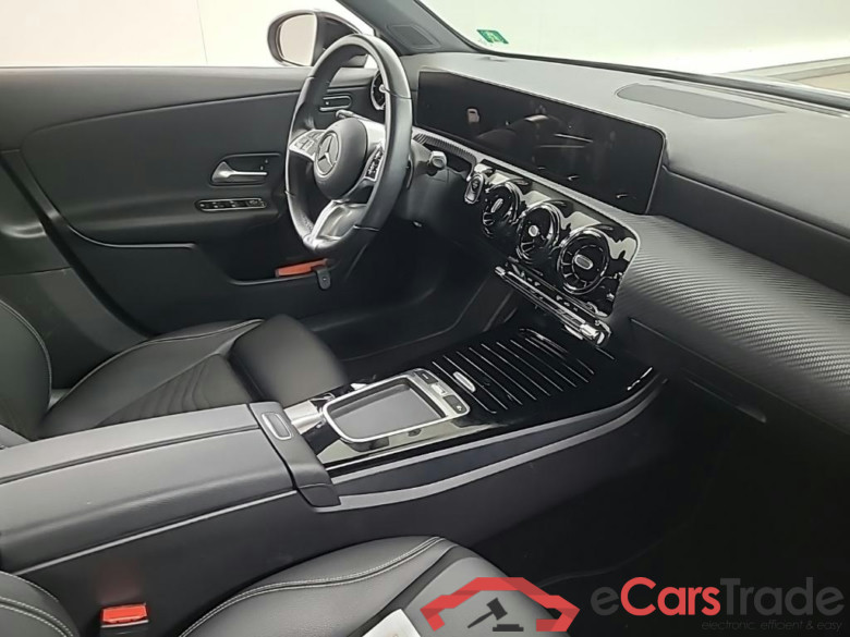MERCEDES-BENZ A-klasse A 180 DCT Business Line 5D 100kW #6