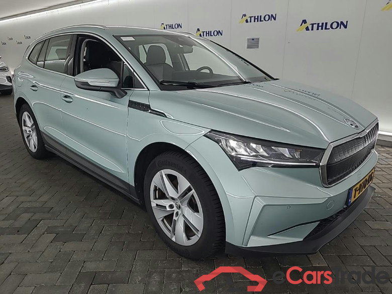 SKODA Enyaq iV iV 80 5D 150kW #2