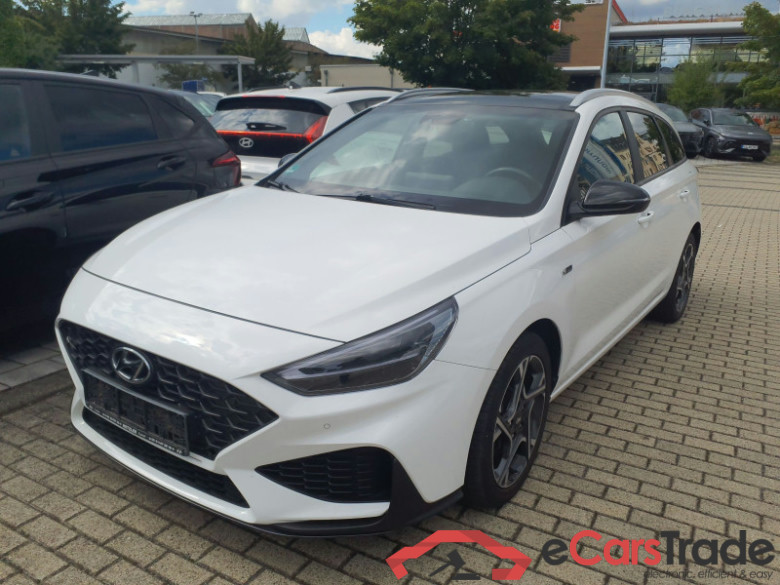 HYUNDAI i30 cw  #2