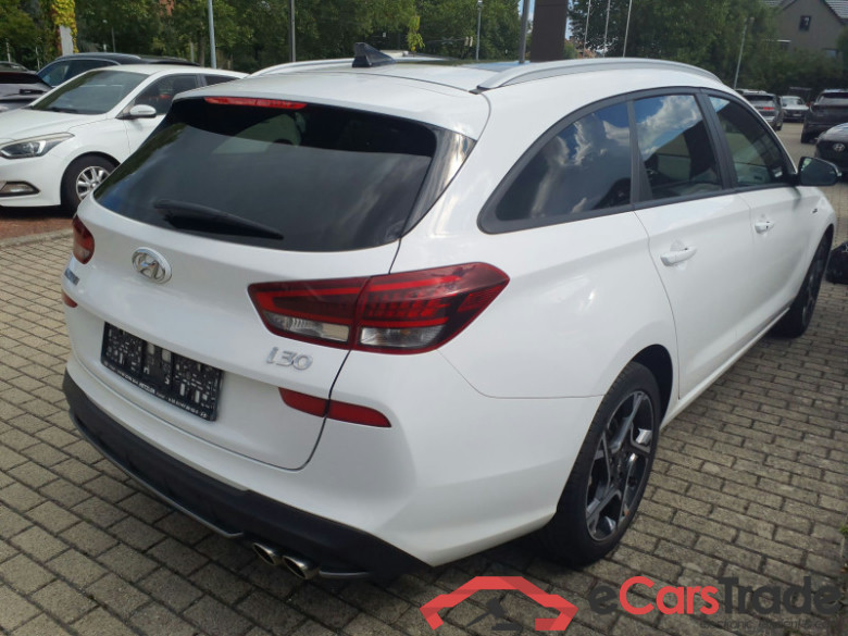 HYUNDAI i30 cw  #3