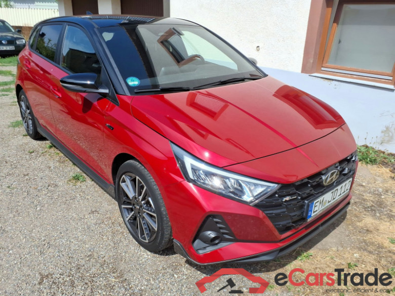 Hyundai i20  #1