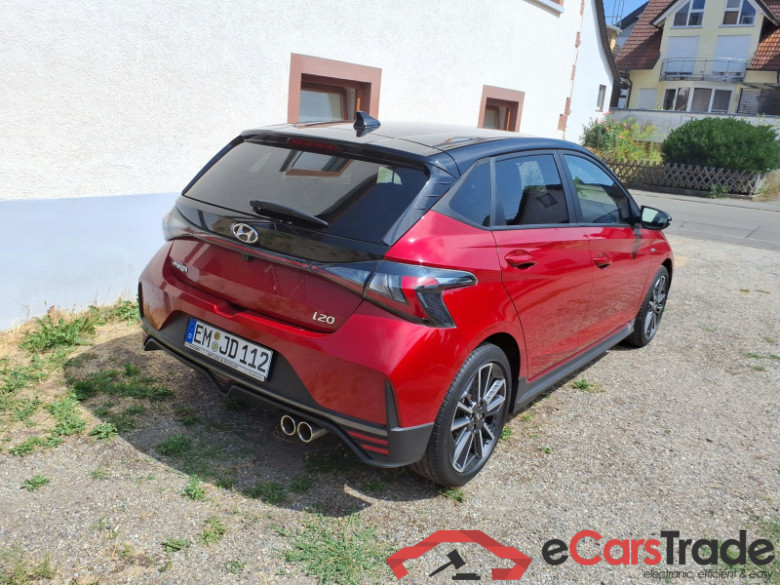 Hyundai i20  #3