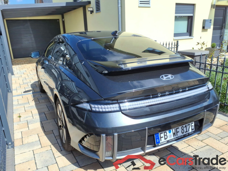 HYUNDAI Ioniq 6  #4