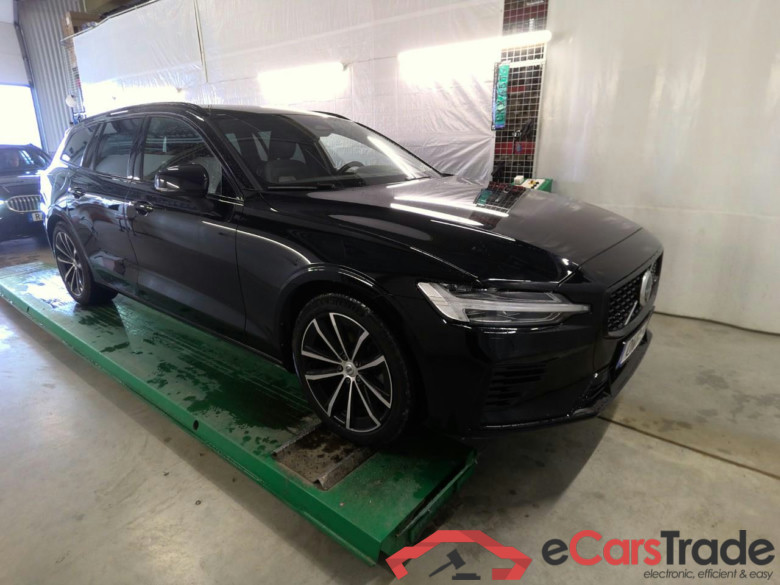 V60 T6 350 +Dark Rec. AWD Aut #1
