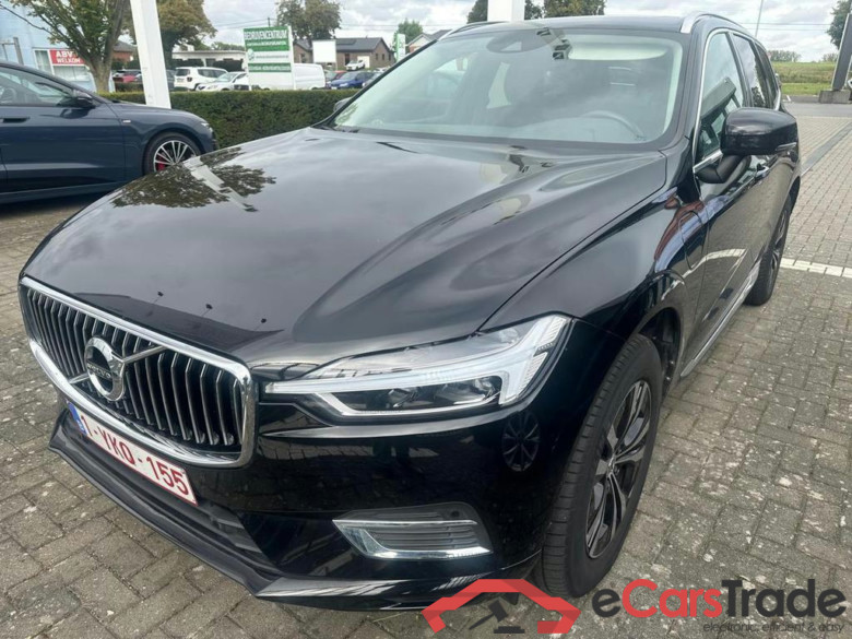 VOLVO XC60 PHEV 2.0 T6 AWD Inscription Expression