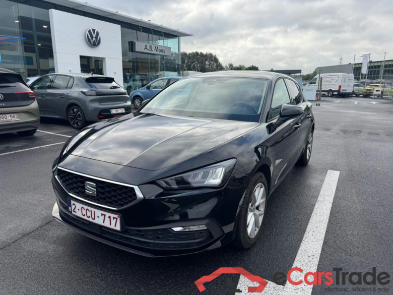 SEAT Leon 1.0 eTSI MHEV Move! DSG (EU6AP) #1