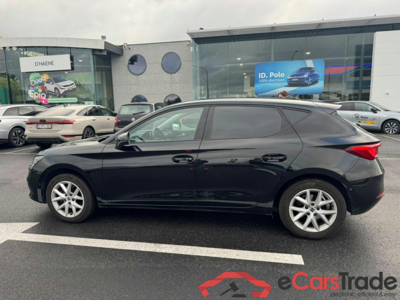 SEAT Leon 1.0 eTSI MHEV Move! DSG (EU6AP) #2