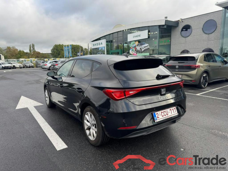 SEAT Leon 1.0 eTSI MHEV Move! DSG (EU6AP) #3