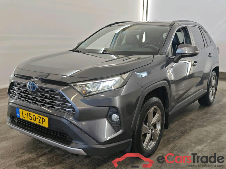 Toyota RAV4 2.5 Hybrid 2WD Business Plus Automaat 5d #1