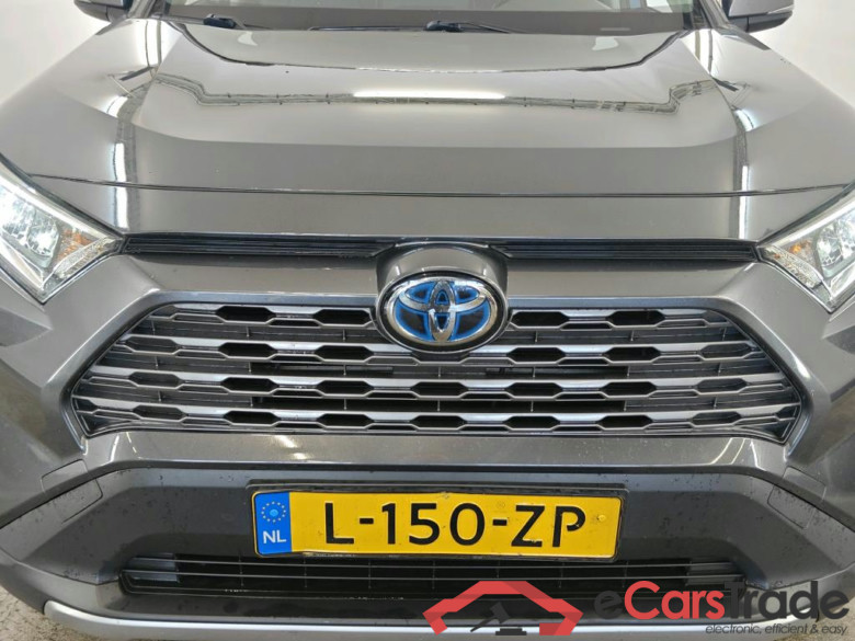 Toyota RAV4 2.5 Hybrid 2WD Business Plus Automaat 5d #5
