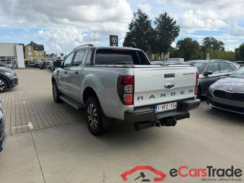 FORD Ranger Double Cab 3.2 TDCi Wildtrak #3