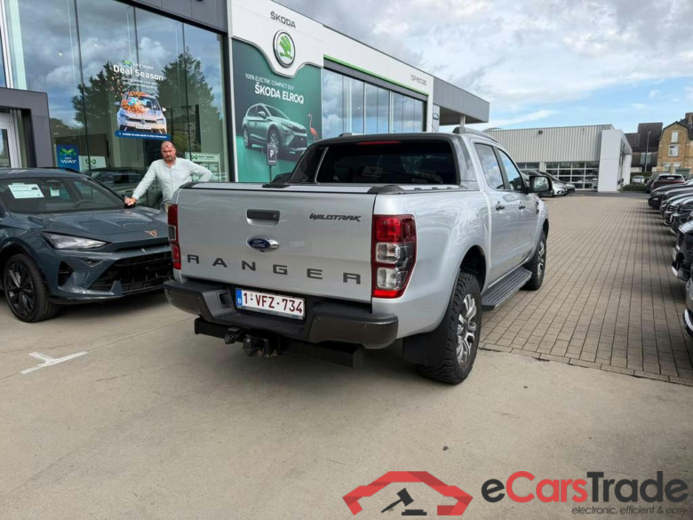 FORD Ranger Double Cab 3.2 TDCi Wildtrak #4