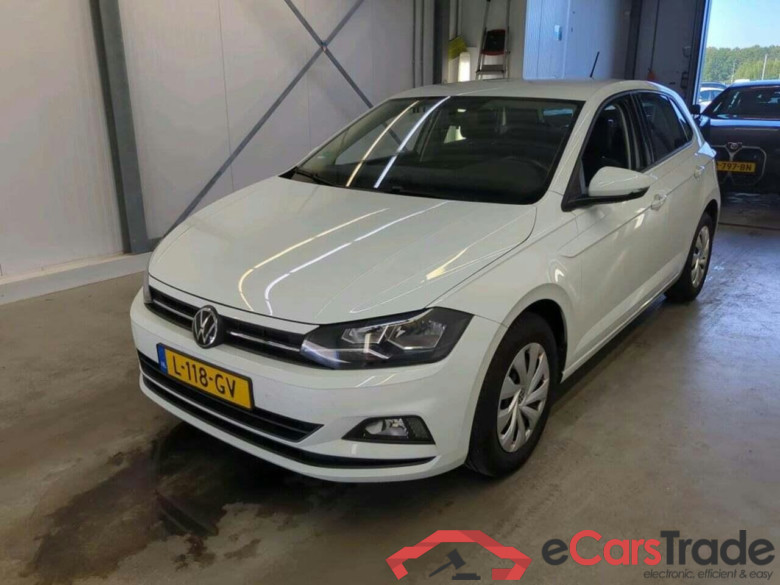 VOLKSWAGEN POLO 1.0 TSI Comfortline #1