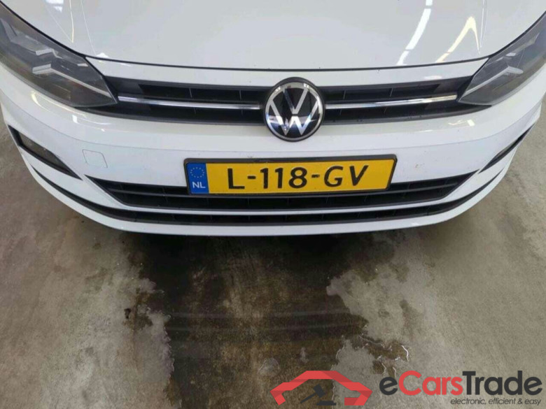 VOLKSWAGEN POLO 1.0 TSI Comfortline #4