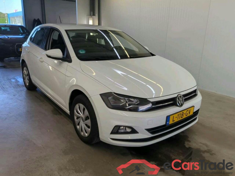 VOLKSWAGEN POLO 1.0 TSI Comfortline #5