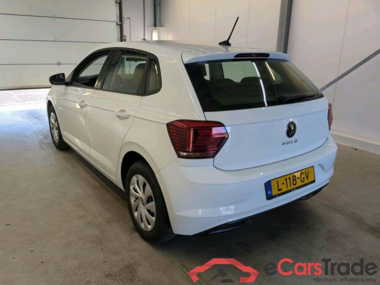 VOLKSWAGEN POLO 1.0 TSI Comfortline #6
