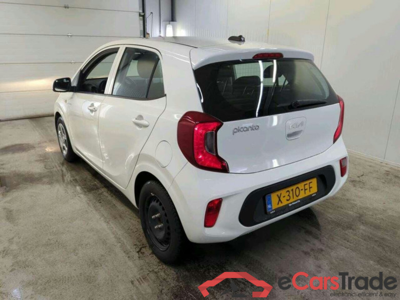 KIA Picanto 1.0 DPi ComfortL. 5p #6