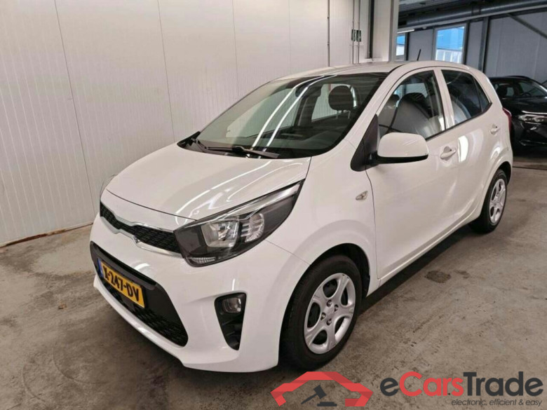 KIA Picanto 1.0 DPi ComfortL. 5p