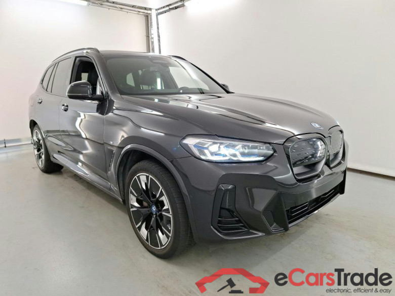 BMW IX3 80KWH AUTO #2