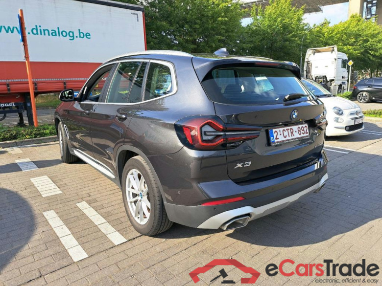 BMW X3 2.0 XDRIVE30E (120KW) AUTO #3