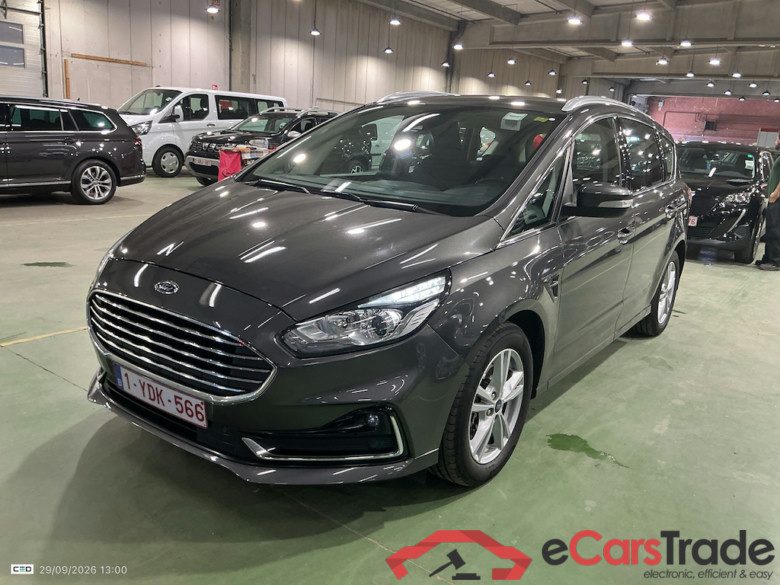 FORD S-MAX DIESEL - 2015 2.0 TDCi Titanium AdBlue (EU6.2)