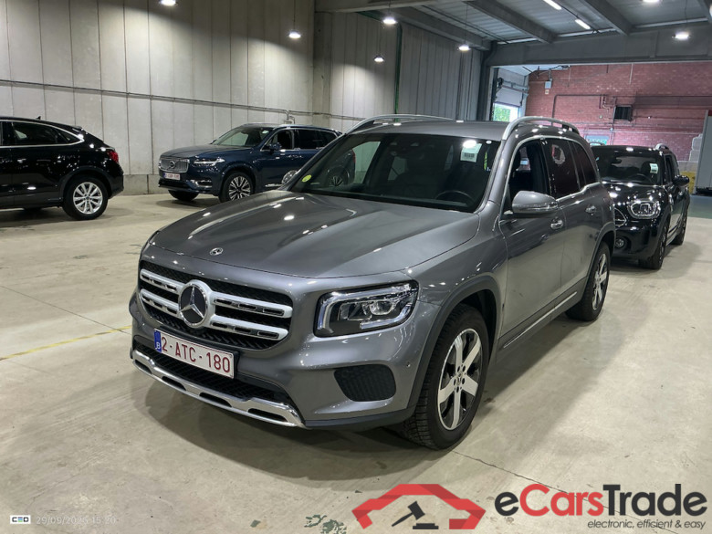 MERCEDES-BENZ GLB 2.0 GLB 200 D BUSINESS SOLUTION #1