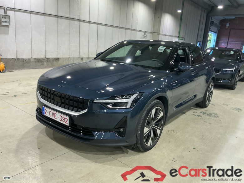 POLESTAR 2 BEV 78KWH SINGLE MOTOR AUTO LONG RANGE