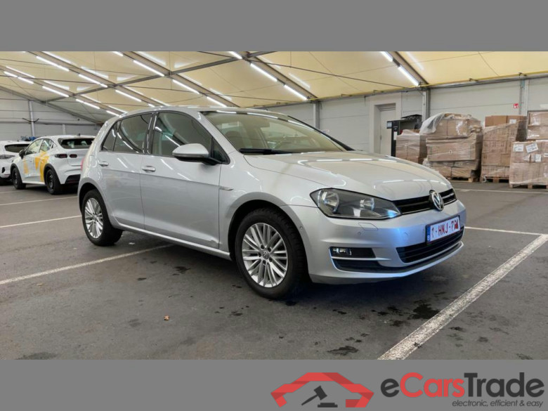 VOLKSWAGEN Golf VII 1.2 TSI Highline #2