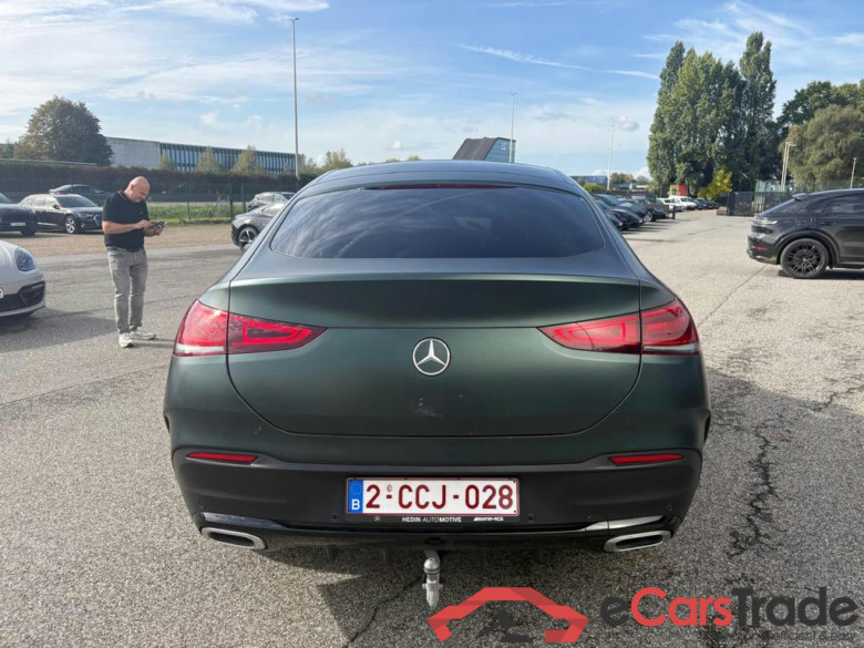 Mercedes GLE 350de Coupe Plug-In Hybrid AMG Night 4Matic Aut. Pano LED-Multibeam Burmester Head-Up Widescreen Ambient ACC Navi Leather KeylessGo Camera 360 Klima PDC ... #6