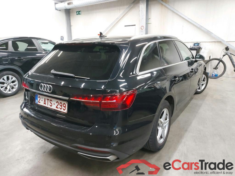 AUDI - AUD A4 AVANT 30 TDi 136PK S-Tronic Business Edition Pack Business Plus With Heated Seats & LED & Active Lane Assist & Assistance City Pack & APS Front & Rear #2