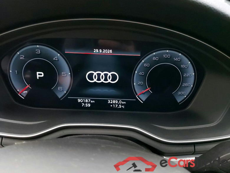 AUDI - AUD A4 AVANT 30 TDi 136PK S-Tronic Business Edition Pack Business Plus With Heated Seats & LED & Active Lane Assist & Assistance City Pack & APS Front & Rear #5