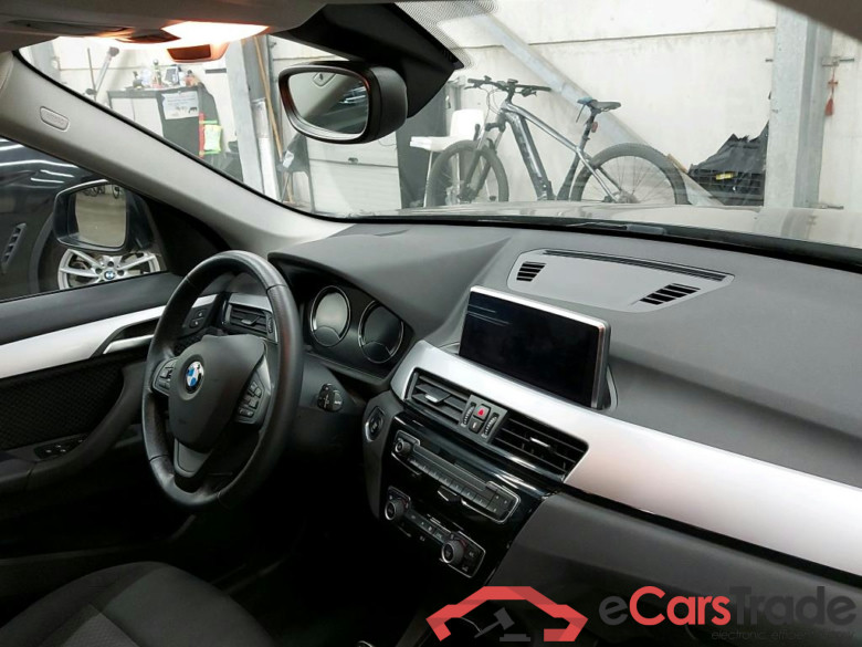 BMW - BMW X1 sDrive18iA 136PK Business Edition Advantage & Pack Business & Cruise Control & Park Assist & Rear Camera * PETROL * #3