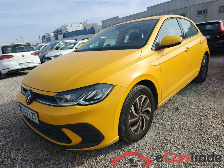 VOLKSWAGEN Polo / 2021 / 5P / berlina con portón Life 1.0 TSI 70kW (95CV) #1