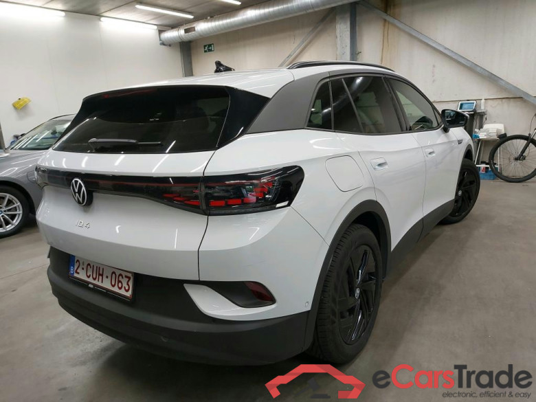 VOLKSWAGEN - VW  ID.4 77Kwh Pro Performance 204PK With Heat Pump & Pack Design & Assistance & Foldable Towing Hook * ELECTRIC * #2