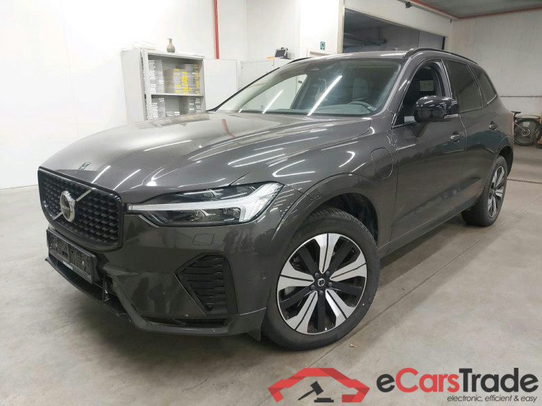 VOLVO - VOL XC60 T6 PHEV 350PK 4x4 Plus Dark With Moritz Leather Comfort Seats & Harman Kardon & 360 Camera Pack  * HYBRID * #1