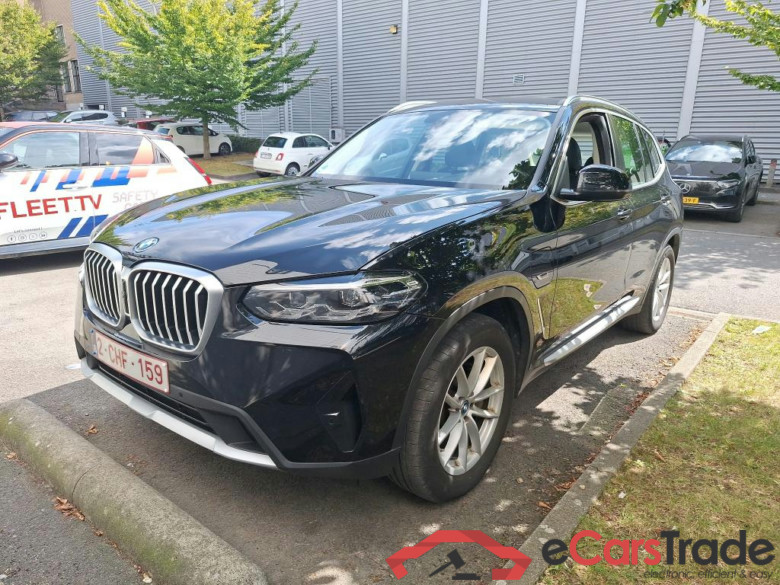 BMW X3 2.0 XDRIVE30E (135KW) AUTO #1
