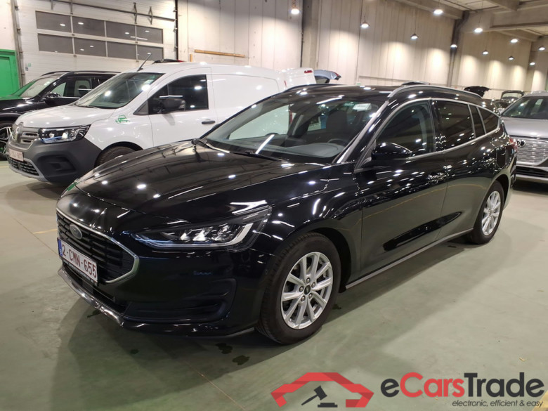 FORD Focus 1.0I ECOBOOST MHEV 92KW CONNECTED #1